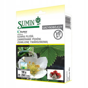 Switch 62,5 Wg 100g Sumin Oprysk Grzybobójczy