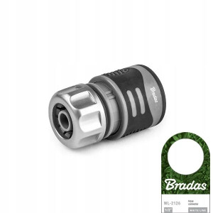 Szybkozłączka Na Wąż 1/2"wl-2126 Bradas