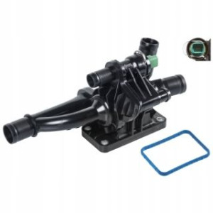 Febi Termostat Ford Focus Mk2 Mk3 C-max 1.6 Tdci
