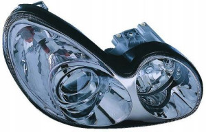 Depo Reflektor Lampa Le Hyundai Sonata Iv Ef