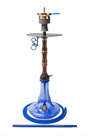 Shisha Amy Deluxe 113 Blue