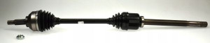 Lobro Półoś Prawa Pr 304781