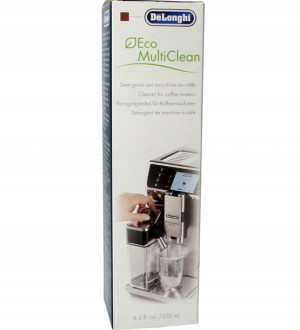 Środek czyszczący Delonghi Eco MultiClean 250 ml