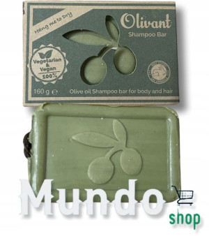Syryjska Mydło do ciała Olivant 160 g