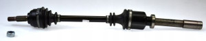 Lobro Półoś Prawa Pr 304714