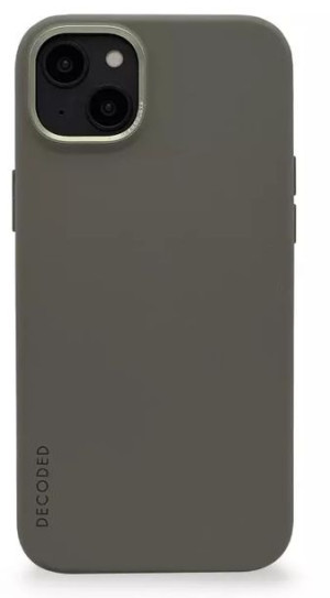 Decoded - obudowa ochronna do iPhone 13/14 kompatybilna z MagSafe (olive)