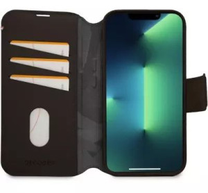 Wallet – skórzana obudowa ochronna do iPhone 14 Pro kompatybilna z MagSafe