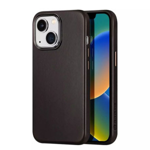 Dux Ducis Naples etui do iPhone 14 Plus skórzany (kompatybilny z MagSafe)