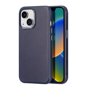 Dux Ducis Naples etui iPhone 14 Plus magnetyczny skórzany pokrowiec MagSafe