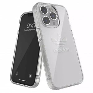 Etui Adidas OR Protective do Apple iPhone 14 Pro Max 6,7" Clear Case