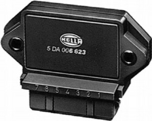 Hella 5da 006 623-931 Moduł Zapłonu