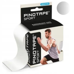 Tejp Taśma Kinesiotaping Hipoalergiczna 5cmx5m Pro