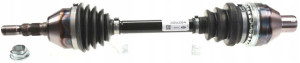 Lobro Półoś Prawa Pr 305204