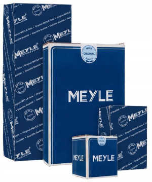 Meyle Zestaw Filtrów Bmw 3 E90 E91 325d 330d -2010