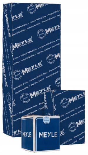 Meyle Zestaw Filtrów Bmw 3 E91 316d 318d 320d -10