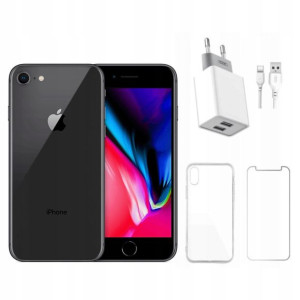 Premium Apple Iphone 8 64gb Różne Kolory Kl. A+