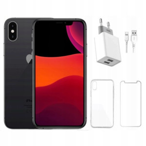 Premium Apple Iphone X 64gb Różne Kolory Kl. A+