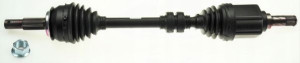 Lobro Półoś Napędowa 306437