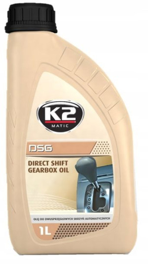 K2 Dsg Olej Do Dwusprzęgłowych Skrzyń Automat 1l