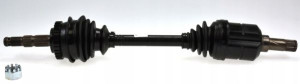 Lobro Półoś Napędowa -l 304400