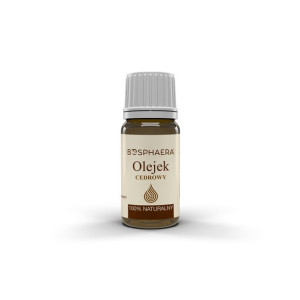 BOSPHAERA Olejek eteryczny cedrowy 10ml