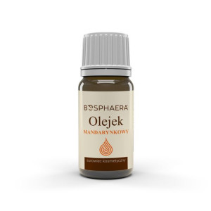 BOSPHAERA Olejek eteryczny mandarynkowy 10ml