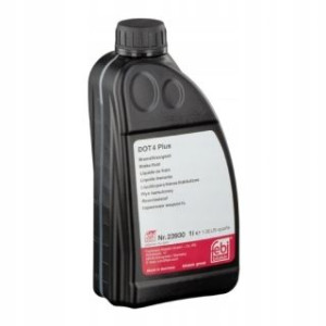 Febi 23932 Płyn Hamulcowy Dot 4 Plus 5l