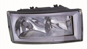 Depo 663-1105r-ld-em Reflektor Pr Iveco Daily