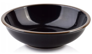 Miska Porcelanowa 18x18x5cm 500ml CAL BLACK