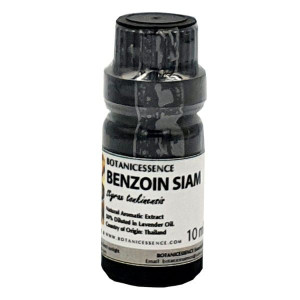 Olejek Benzoin Siam 50% Styrax tonkinensis - Thailand