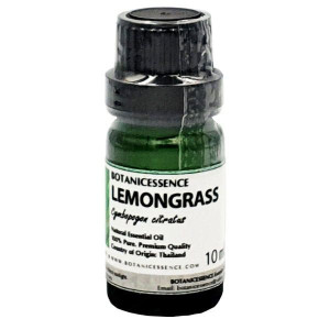 Olejek Lemongrass Cymbopogon citratus - Thailand