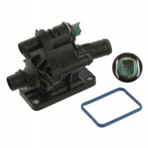 Febi Termostat Ford Focus Mk2 C-max 1.6 Tdci
