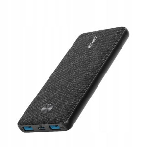 Anker Powerbank Powercore Iii Sense 10000mah Pd Czarny