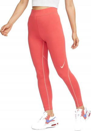 Nowe Wygodne Damskie Legginsy Bawełniane Nike L 40