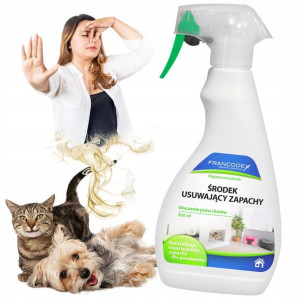 Neutralizator Zapachów Spray Na Zapach Psa Kota