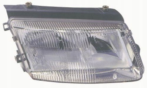 Depo 441-1125r-ldemf Reflektor Pr Vw Passat B5