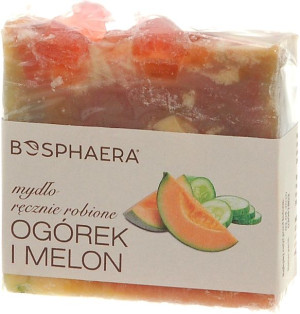 Bosphaera Mydło Ogórek i Melon 90g