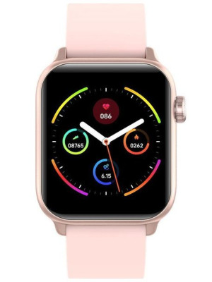 Smartwatch Damski G. Rossi Sw013-1 Roseg/Pink (Sg008A)