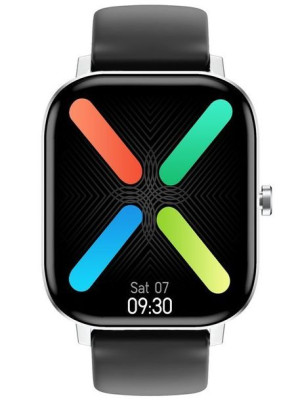 Smartwatch Unisex Pacific 20-2 - Ekg, Wykonywanie Połączeń (Sy017B)