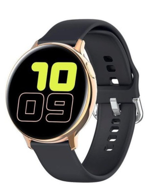 Smartwatch Damski Pacific 24-4 - Ekg, Pulsoksymetr, Pulsometr (Sy018D)