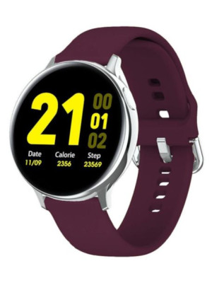 Smartwatch Damski Pacific 24-7 - Ekg, Pulsoksymetr, Pulsometr (Sy018G)