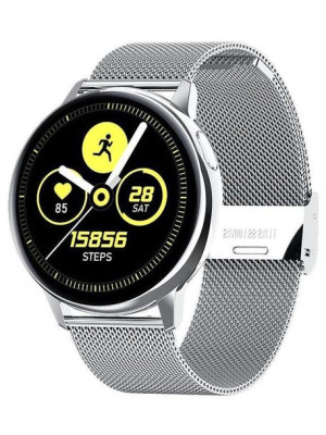 Smartwatch Unisex Pacific 24-11 - Ekg, Pulsoksymetr, Pulsometr (Sy018K)