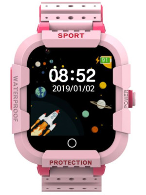 Smartwatch Dziecięcy Rubicon Rnce75 (Sr022B) - Lokalizacja
