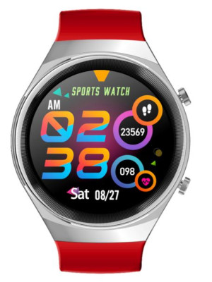 Smartwatch Męski Rubicon Rnce68 - Wykonywanie Połączeń (Sr016E)