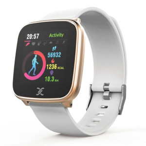 Smartwatch Unisex Daniel Klein Dw-019-5 - Ciśnieniomierz (Sl001E)