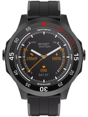 Smartwatch Męski Rubicon Rnce85  - Słuchawki (Sr029A)