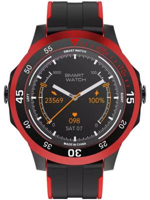 Smartwatch Męski Rubicon Rnce85  - Słuchawki (Sr029B)