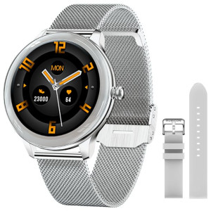 Smartwatch Damski Rubicon Rnce90 - Wykonywanie Połączeń, Termometr (Sr034A)