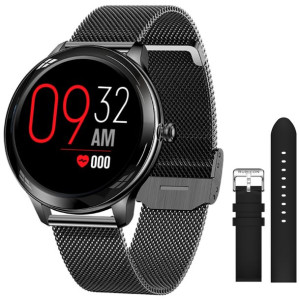 Smartwatch Damski Rubicon Rnce90 - Wykonywanie Połączeń, Termometr (Sr034C)