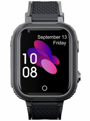 Smartwatch Dziecięcy Pacific 30-1 Kids - Black (Sy026A)